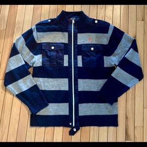Polo by Ralph Lauren Zip-up Sweater